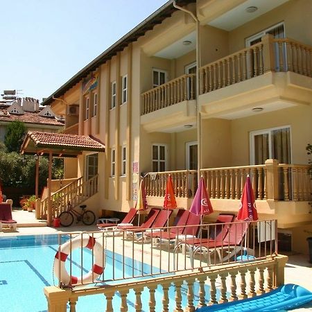 Hibiscus Apartments Мармарис Екстериор снимка